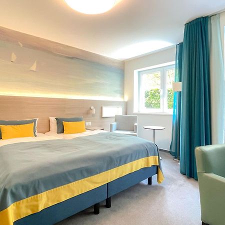 Strandhotel Graal-Mueritz Esterno foto