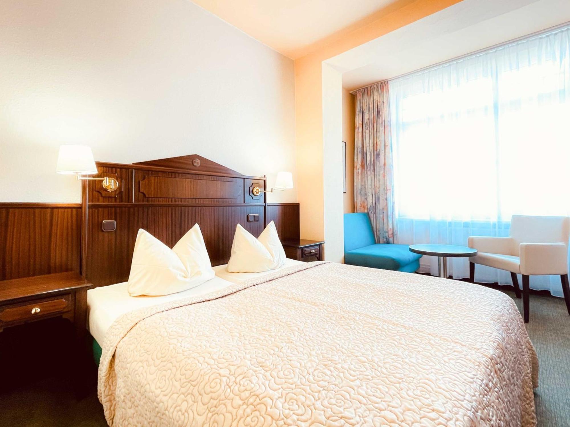 Strandhotel Graal-Mueritz Esterno foto