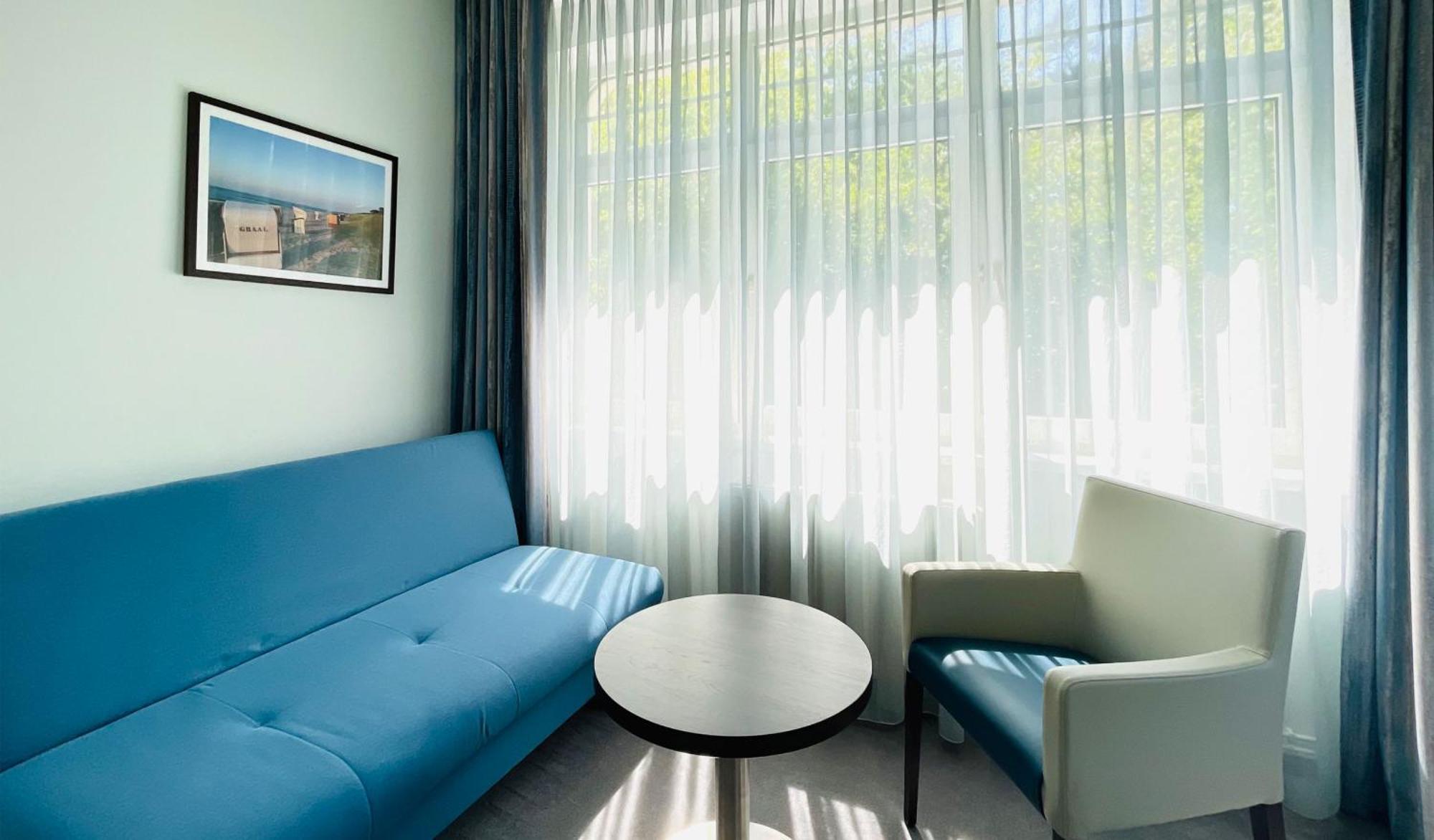 Strandhotel Graal-Mueritz Esterno foto