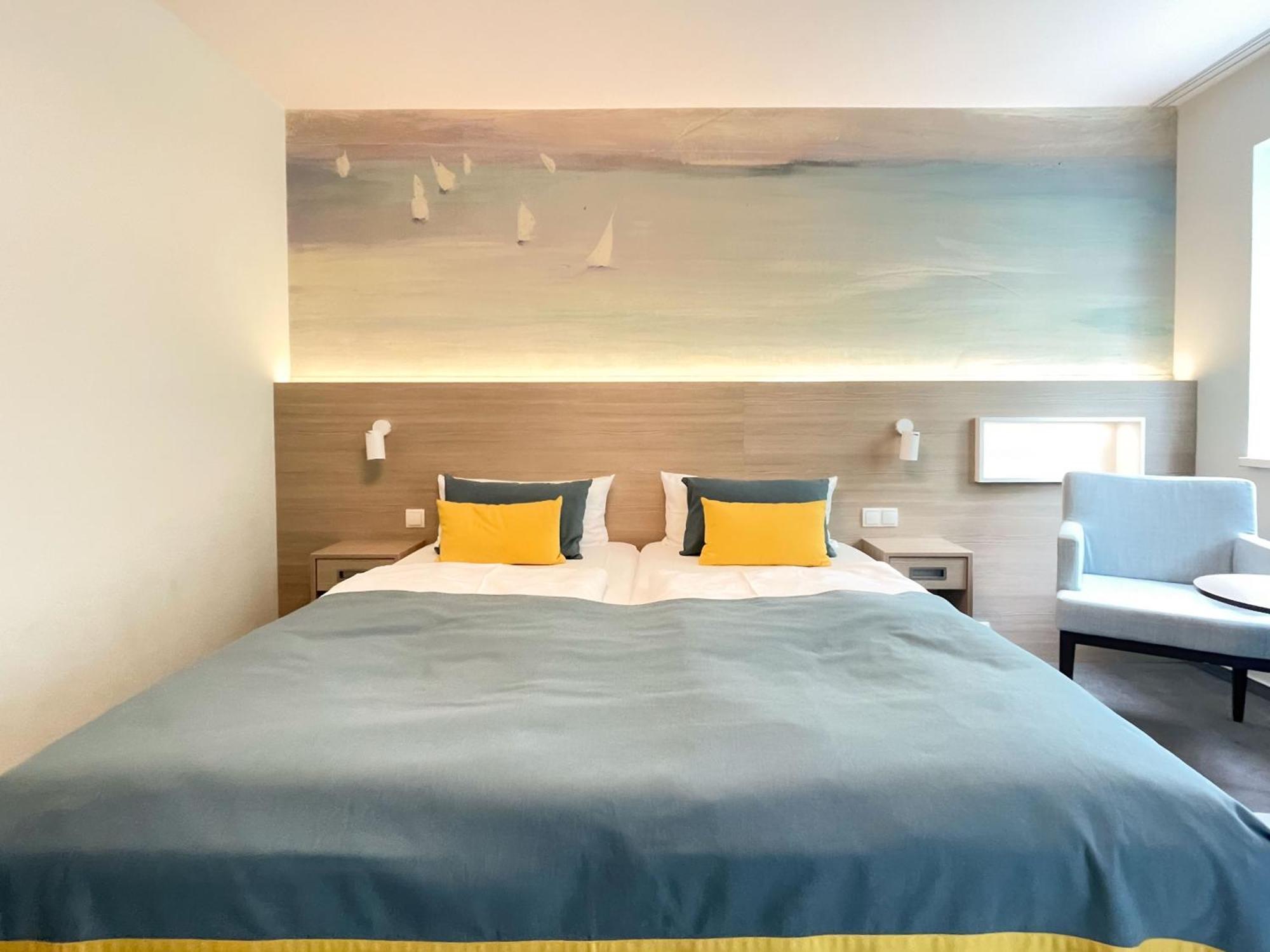Strandhotel Graal-Mueritz Esterno foto